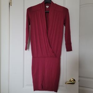 Wilfred Wrap Dress
